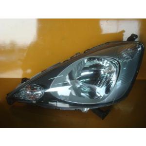 フィット DBA-GE6 左ヘッドランプ 左ライト P6865 162489 : 有限会社尼