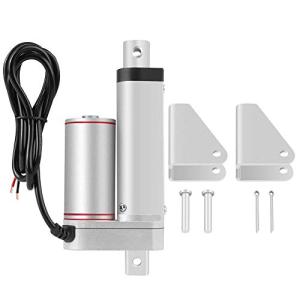 線形アクチュエーター30mmの打撃の高負荷750N 24Vの直線の電気線形アクチュエーター