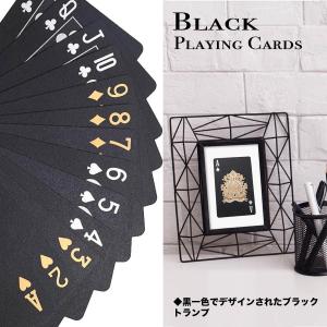 【黒いトランプ】高級 ブラックトランプ Goody Grams グッティーグラムス トランプ ブラック Black 黒 黒いトランプ