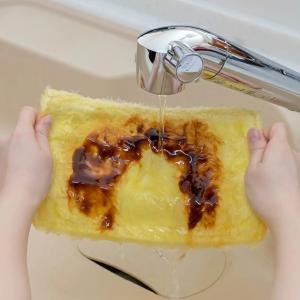 ふしぎクロス 2色組 アズマ 油汚れクロス 台...の詳細画像3