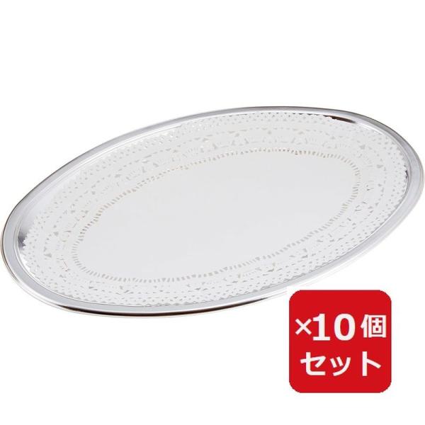 パー ティープレート 中 3枚入り アートナップ【×10個セット】