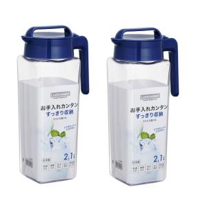 岩崎工業 Lustroware ラストロウェア タテヨコ・スクエア ピッチャー