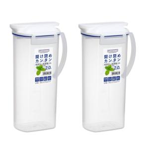 ヒマラヤ化学 卓上ピッチャー 耐熱 [お茶 麦茶 ポット 冷水筒 冷蔵庫