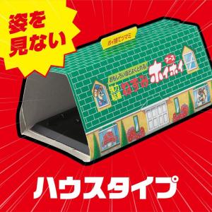 ネズミホイホイ ネズミ捕獲 粘着シート 2セッ...の詳細画像2