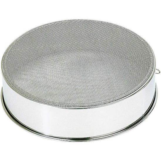 ステンレス 裏ごし  大  18.5cm サビにくくお手入れしやすい House Select 貝印...