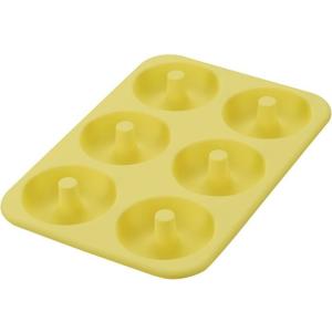 ドーナツ型 貝印 KAI Kai House Select シリコーン 6個取り ベーシック DL6...