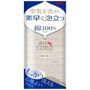 ミノン やさしく洗う弱酸性タオル ( 1枚入 )/ MINON(ミノン) : 爽快