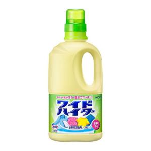 ワイドハイター 中 1000ml 酸素系漂白剤 液体タイプ