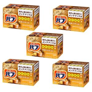 入浴剤 バブ ひのきの香り 20錠入 檜の香り ...の商品画像