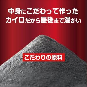 カイロ 桐灰 キリバイ マグマ 貼らない 10...の詳細画像3