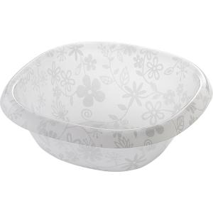 湯桶 フィルロ ウォッシュボール S フラワー 洗面器 湯おけ バスグッズ お風呂 浴室 おしゃれ ...