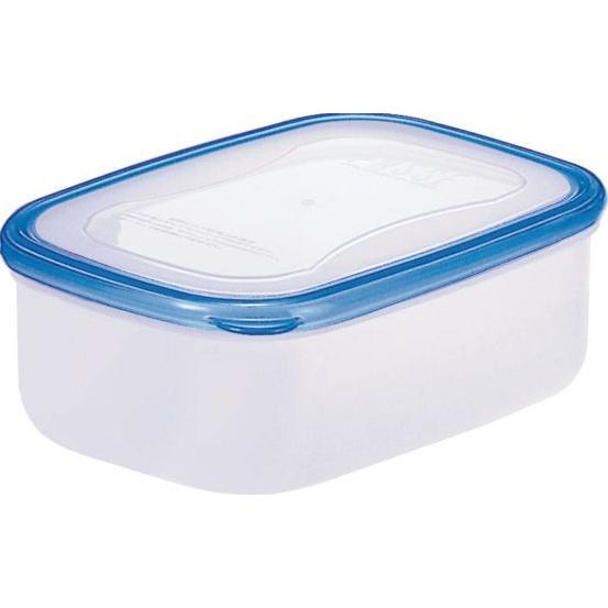 保存容器 クリアブルー 670ml パッセハード 抗菌加工 電子レンジ対応 日本製 WA-2 608...