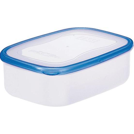 保存容器 クリアブルー 920ml パッセハード 抗菌加工 電子レンジ対応 日本製 WA-4 608...