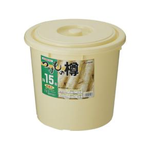 コーナン オリジナル 漬物樽 40L 落し蓋付 KHM05−7326
