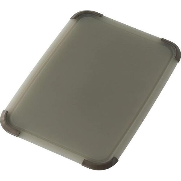 まな板 リベラリスタ グリップボード レクタングル ブラウン カッティングボード リス