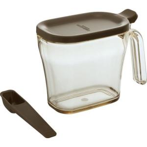 リス 調味料入れ リベラリスタ クックポット スリム ブラウン