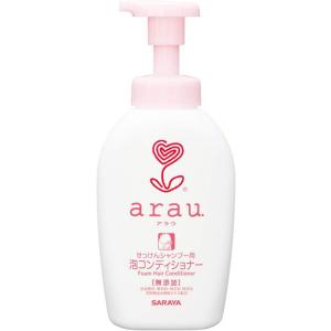 アラウ 泡コンディショナー 本体 500ml  【×2個セット】