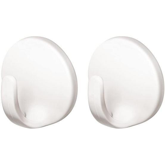 アスベル 86194　ラックスMGフック 2個入 マグネット ホワイト