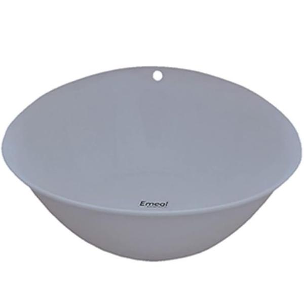 湯おけ グレー 洗面器 湯桶 Emeal エミール