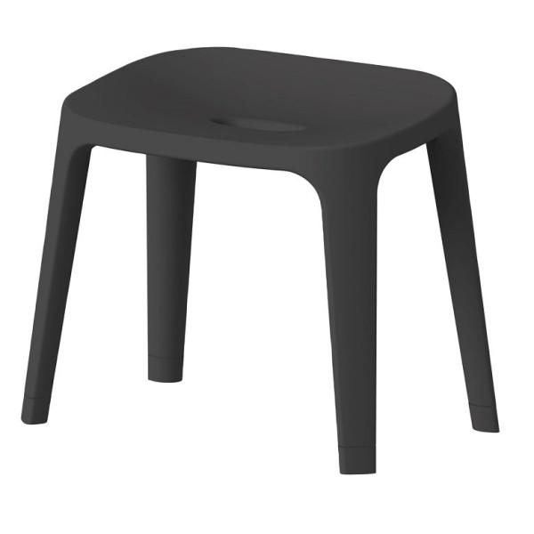 バスチェア 風呂椅子 風呂イス EX30 インディゴブラック バススツール