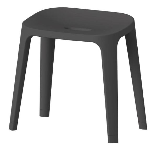 バスチェア 風呂椅子 風呂イス EX35 インディゴブラック バススツール