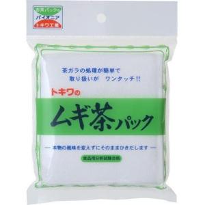トキワ工業 03019 ムギ茶パック 30枚入 TKW03019 お茶パック
