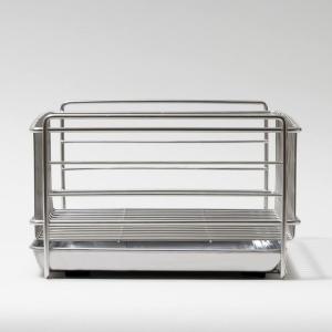 水切りかご 水切りラック 水切りバスケット ミ...の詳細画像3