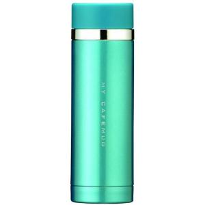 水筒 直飲み  H-6933 パール金属 ステンレス マグ ジタンブルー プレミアムマイカフェスリム...