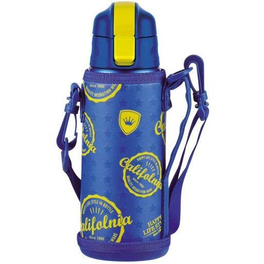 水筒 子供用 水筒 HB-2797 パール金属 キッズチャージャー ダイレクト ボトル 600 スタ...