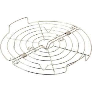 HC352 油切りもできる ビッグフライパンスチーマー