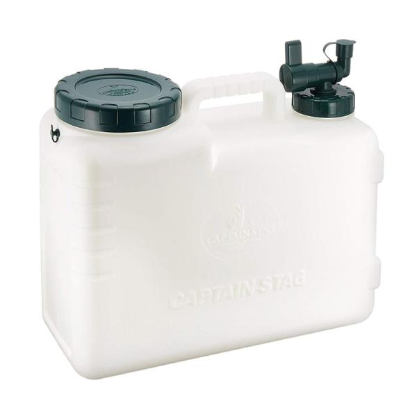 キャプテンスタッグ CAPTAIN STAG ポリタンク ボルディー ウォータータンク10L M-9...