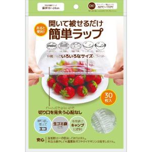 お皿にかぶせるだけ 簡単ラップ 便利グッズ 食...の詳細画像4