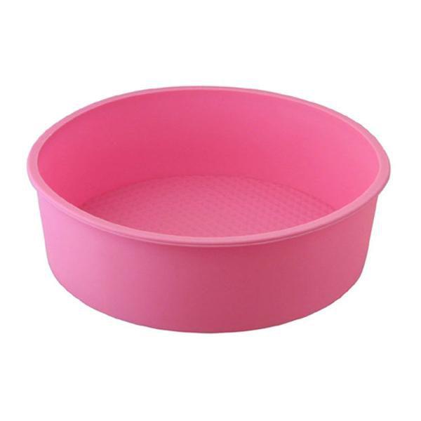 シリコン ホールケーキ型    ２０cm ＬＰＫ  クリス シリコーン  製菓用品 バレンタイン