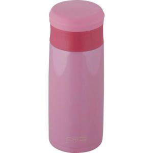 水筒 350ml FPR-6529 和平フレイズ フェザーマグボトル フォルテック・パーク ピンク