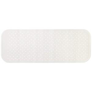 ワイズ スベリを防ぐ浴槽マット ロング ホワイト BW-023