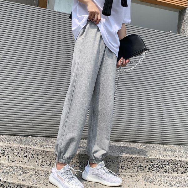 スウェットパンツ カジュアル ストリート  レディース パンツ