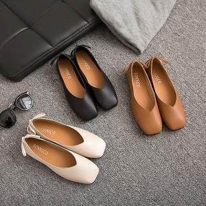 レディースフラットシューズ シューズ ファッション 通販 Yahoo ショッピング