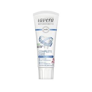 lavera はみがきペースト  |   コンプリートケア  |   フッ素フリー  |   75mL  |｜amasiastore