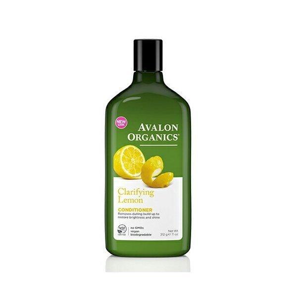 AVALON ORGANICS コンディショナーLM レモン  |  コンディショナー ヘアケア 頭...