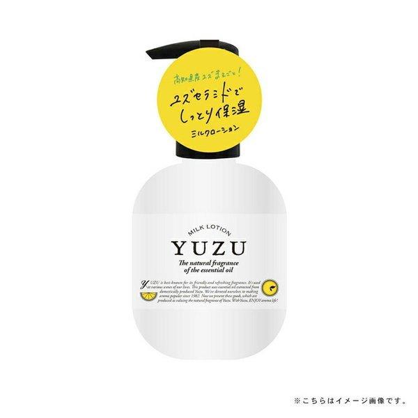 YUZUシリーズ ミルクローション  |  ボディケア ローション 保湿 女性 潤滑 大容量 メンズ...