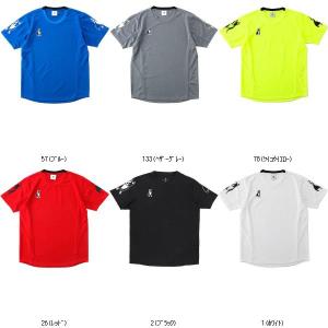 サッカージャンキー ゲームシャツボチボチ+9 CP20070 フットサルゲームシャツ