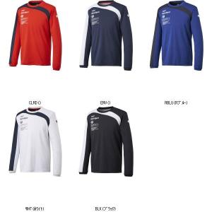 ＤＥＳＣＥＮＴＥ デサント HEATNAVICARATロング 激安格安バーゲンセール特価企画 DAT5763L マルチSPナガソデTシャツ