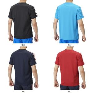 アリーナ ＡＲＥＮＡ Tシヤツ ASS4HTU010 水泳ハンソデTシャツの商品画像