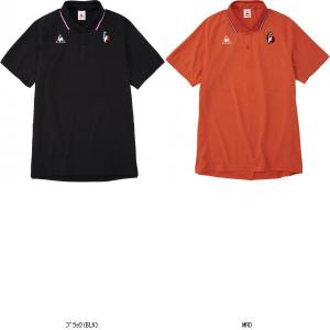ルコック ｌｅ ｃｏｑ ｓｐｏｒｔｉｆ サンスクリーンASハンソデポロシヤツ QMMRJA43 マルチSPポロシャツの商品画像