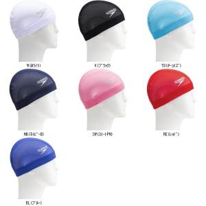 スピード LOGOMESHCAP SE12050 水泳メッシュキャップの商品画像