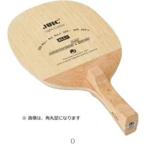 ジュイック ＪＵＩＣ ライトカーボハンシャシキマルガタ 2282G 卓球ペンラケットの商品画像
