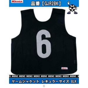 ミカサ ゲームジャケット レギュラーサイズ BLK GJR2BK マルチSPグッズソノタ ＭＩＫＡＳ...