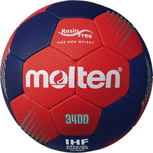 モルテン Ｍｏｌｔｅｎ ハンドボールF34000ゴウ H0F3400RN ハンドボールキョウギボール
