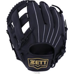 ゼット ZETT ナンシキソフトケンヨウグラブ BSGB3900 野球グラブソフト