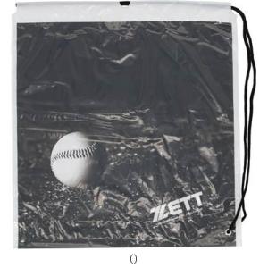 ゼット ＺＥＴＴ ランドリーバック／セット販売 数量50 ZLB12 野球グラブザッピンの商品画像